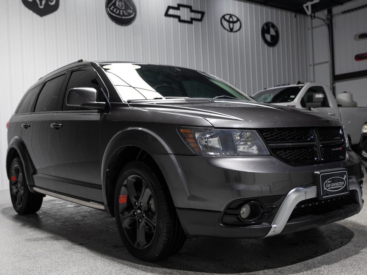 2019 Dodge Journey Crossroad Cranberry PA