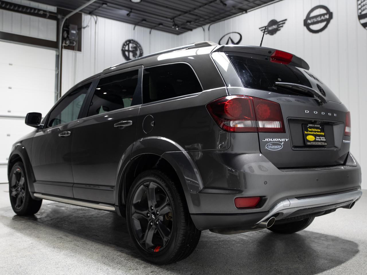 2019 Dodge Journey Crossroad Cranberry PA