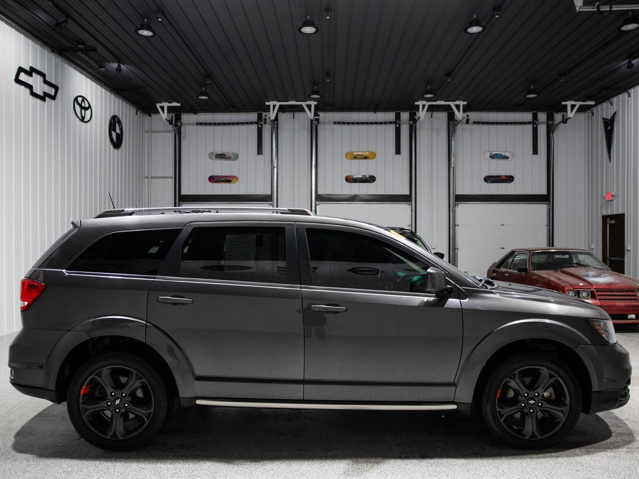 2019 Dodge Journey Crossroad Cranberry PA