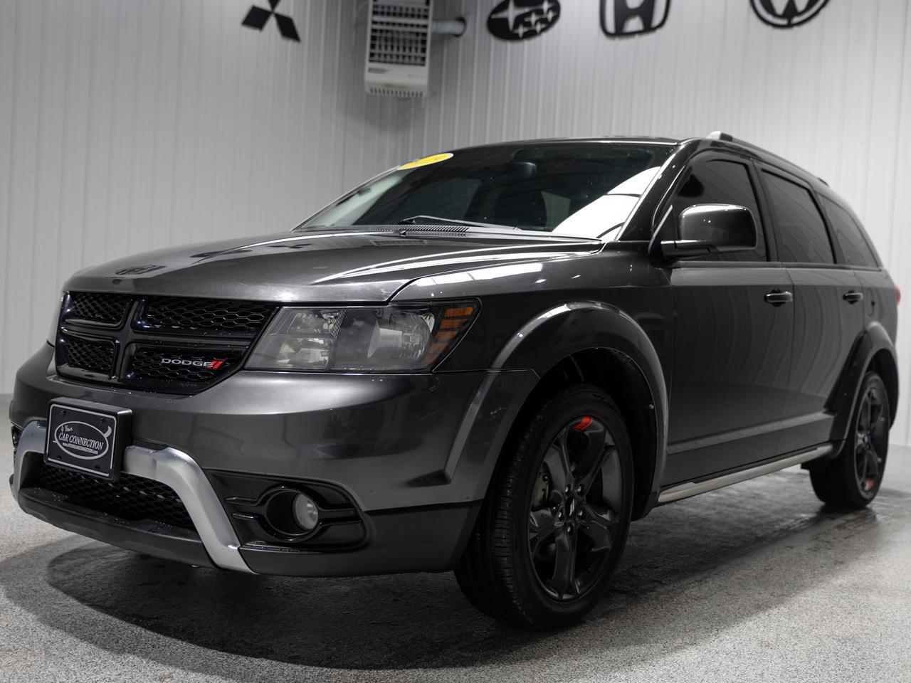 2019 Dodge Journey Crossroad Cranberry PA