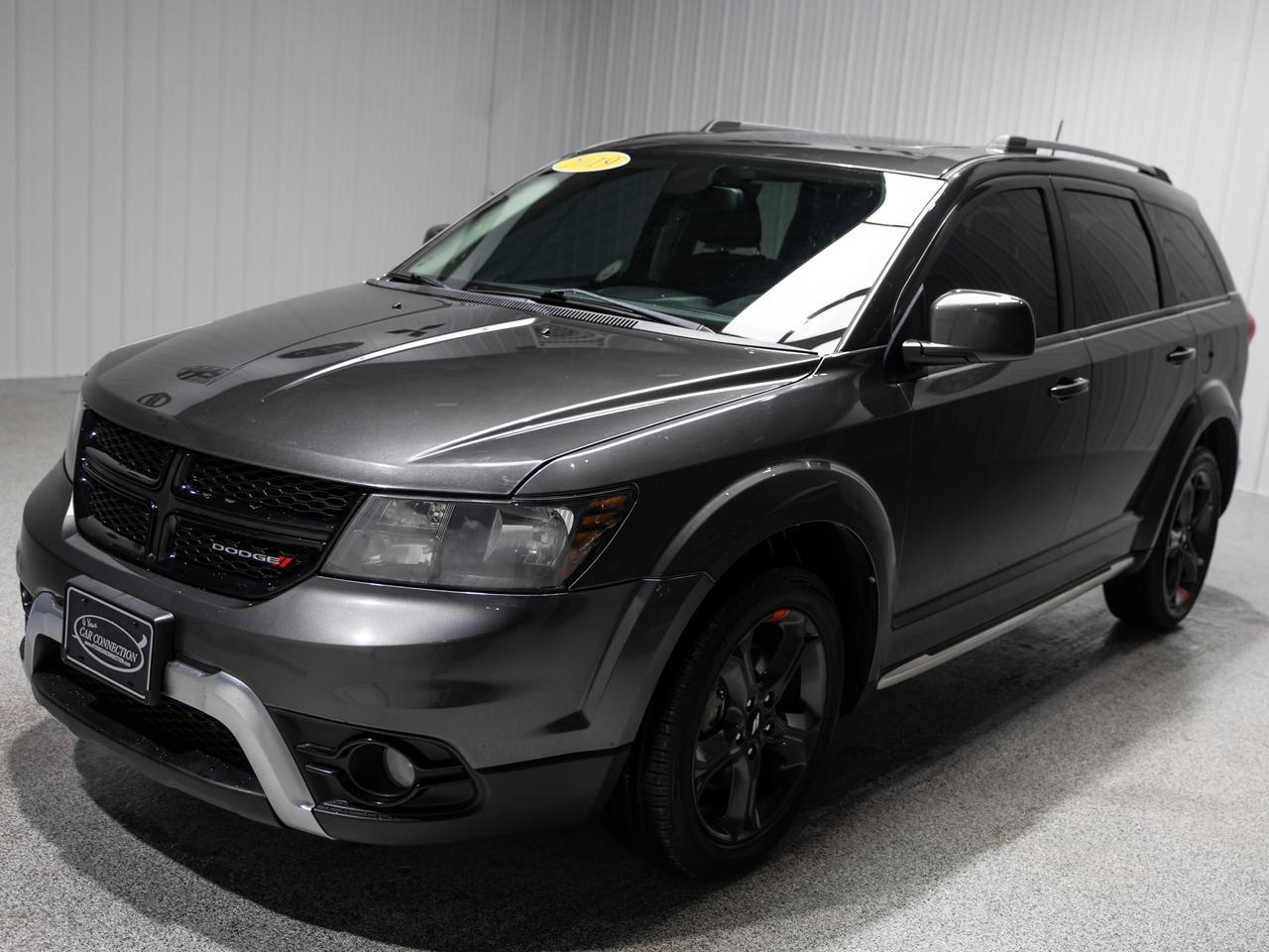 2019 Dodge Journey Crossroad Cranberry PA