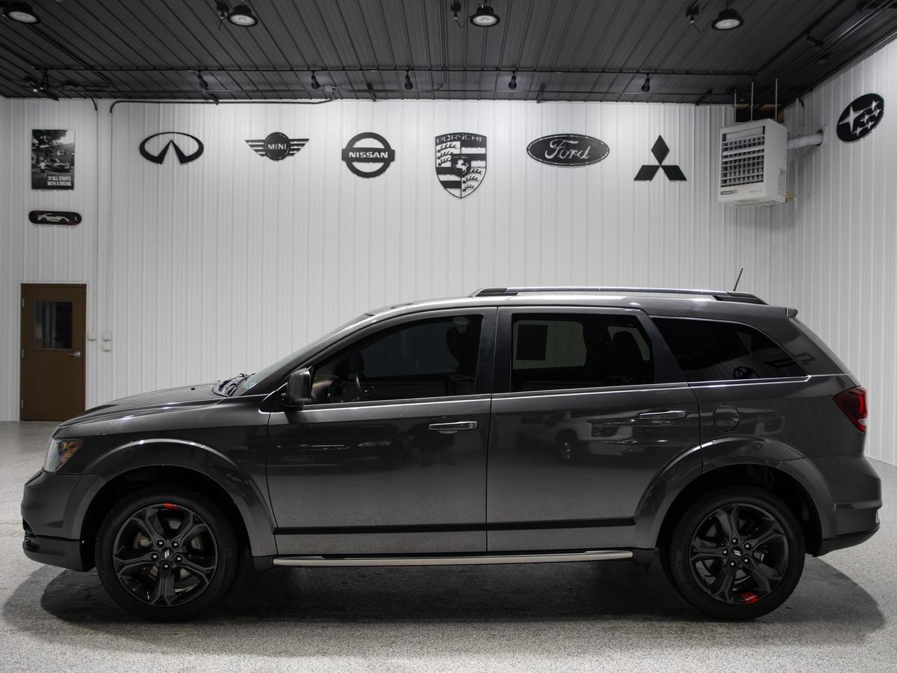 2019 Dodge Journey Crossroad Cranberry PA