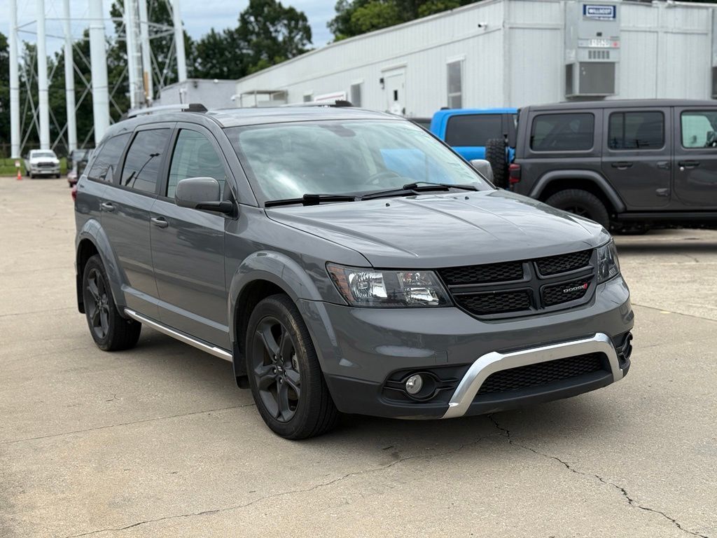 2019 Dodge Journey Crossroad Crestwood KY
