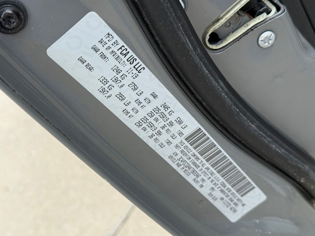 2019 Dodge Journey Crossroad Crestwood KY