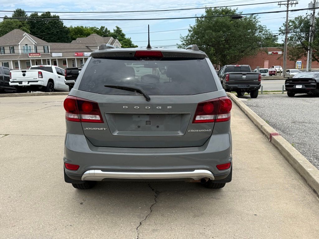 2019 Dodge Journey Crossroad Crestwood KY