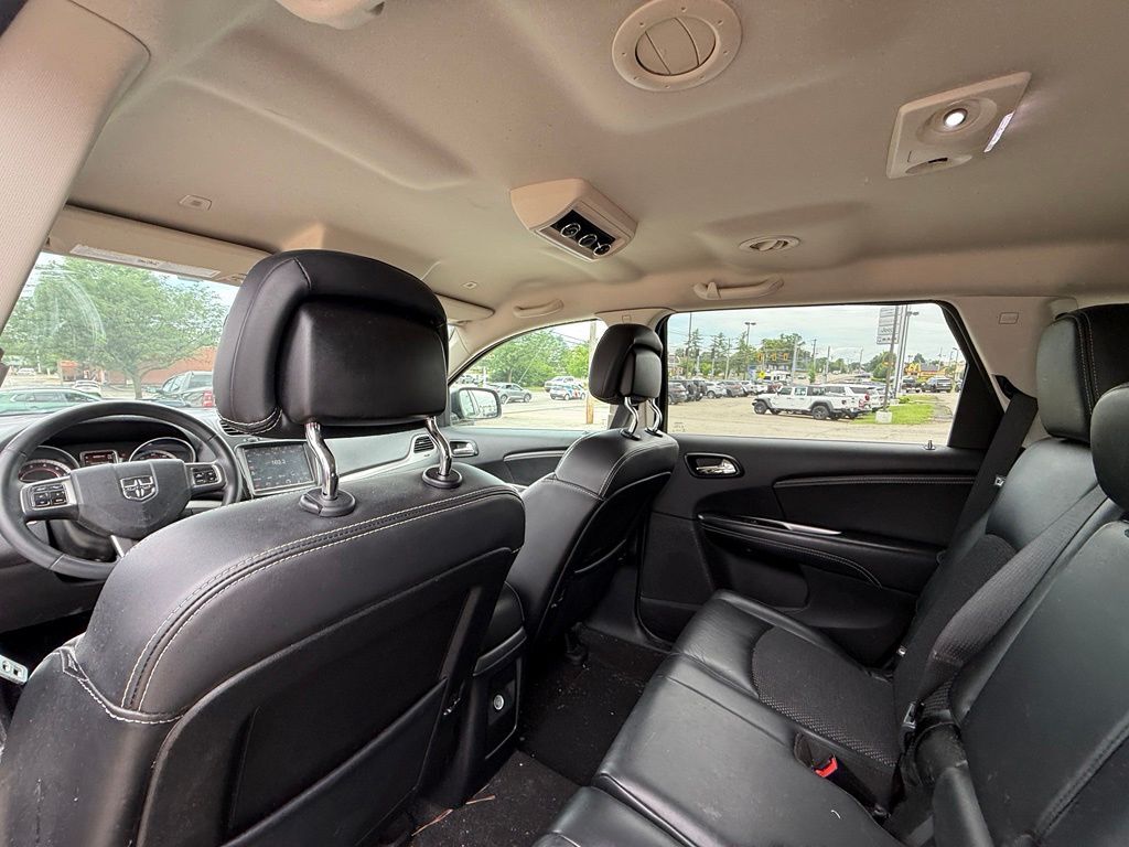 2019 Dodge Journey Crossroad Crestwood KY