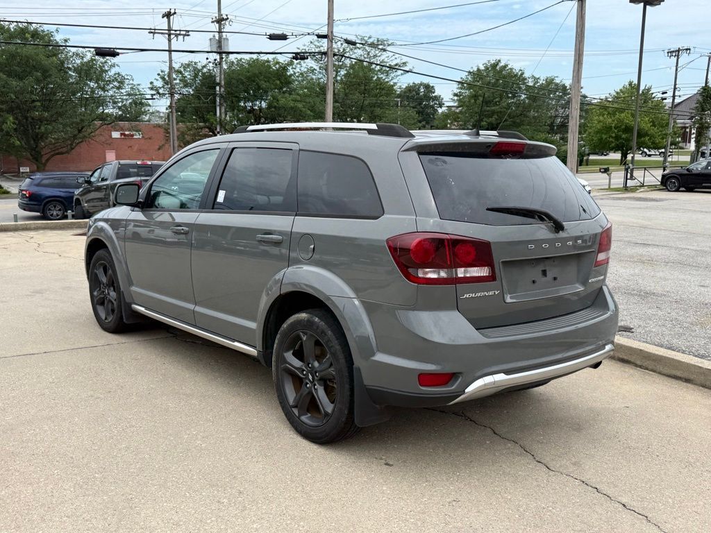 2019 Dodge Journey Crossroad Crestwood KY