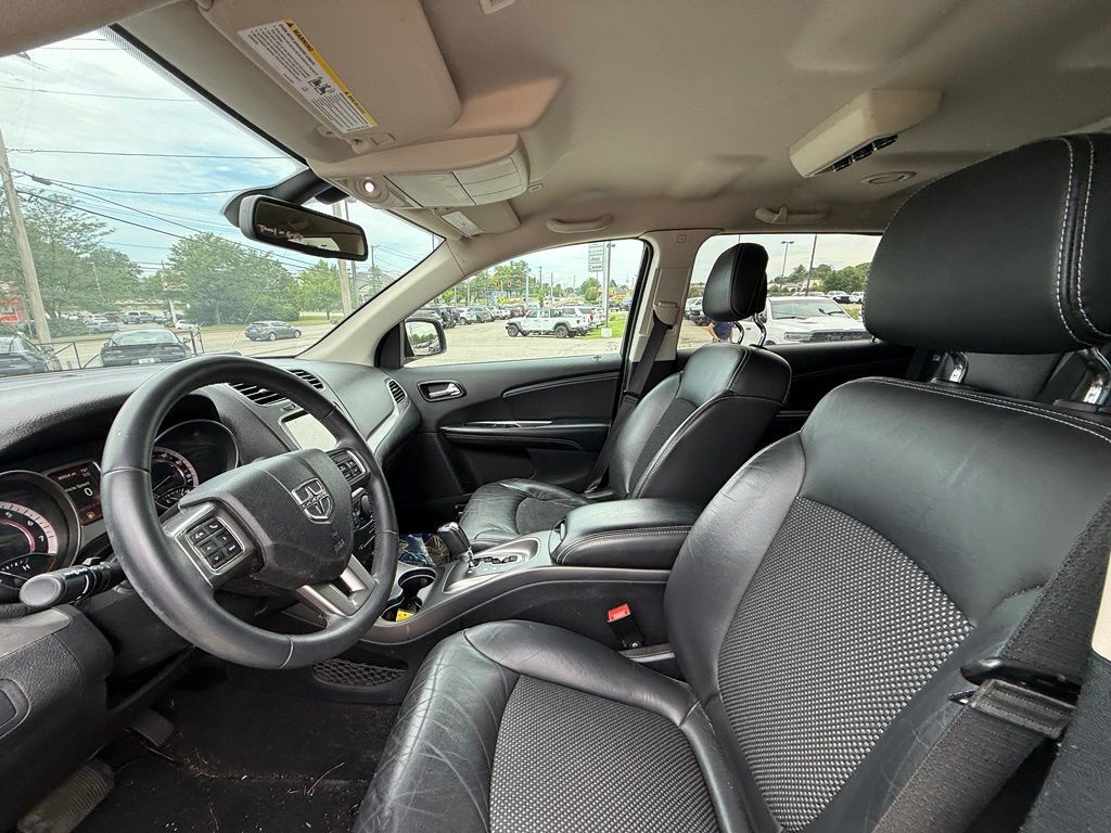 2019 Dodge Journey Crossroad Crestwood KY