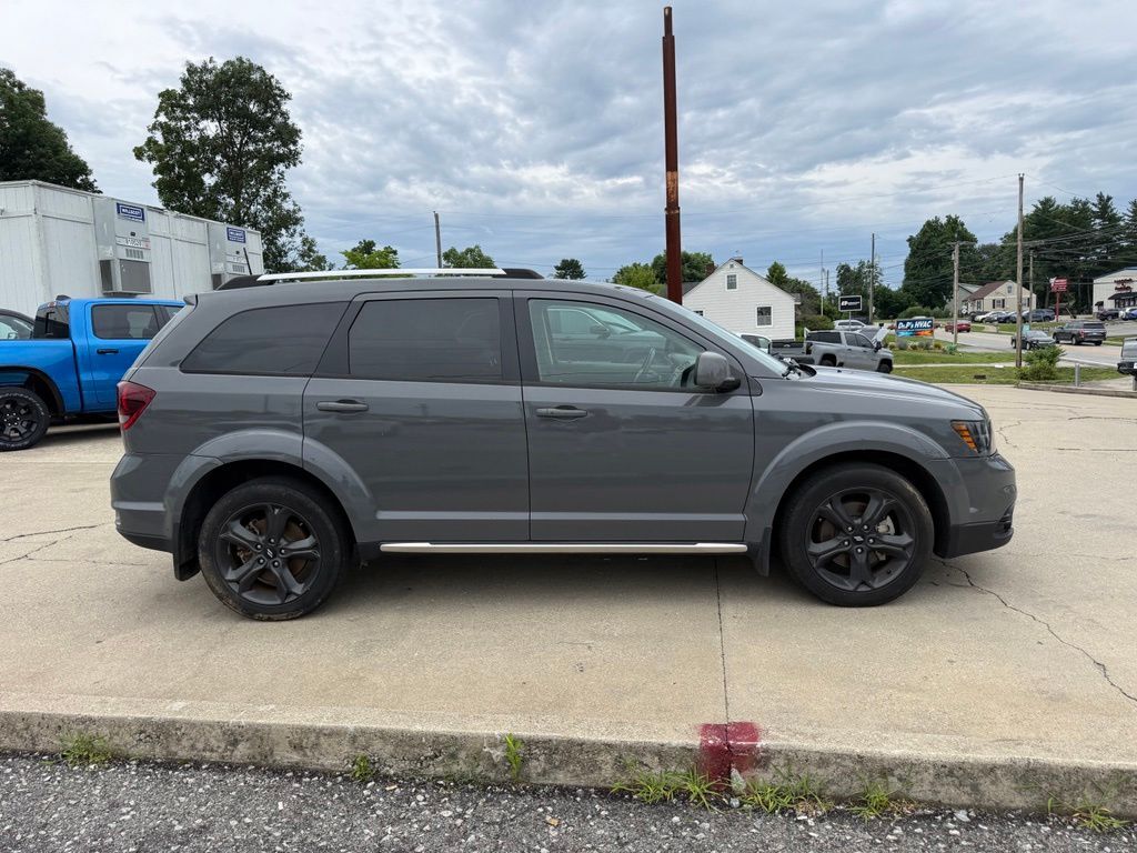 2019 Dodge Journey Crossroad Crestwood KY