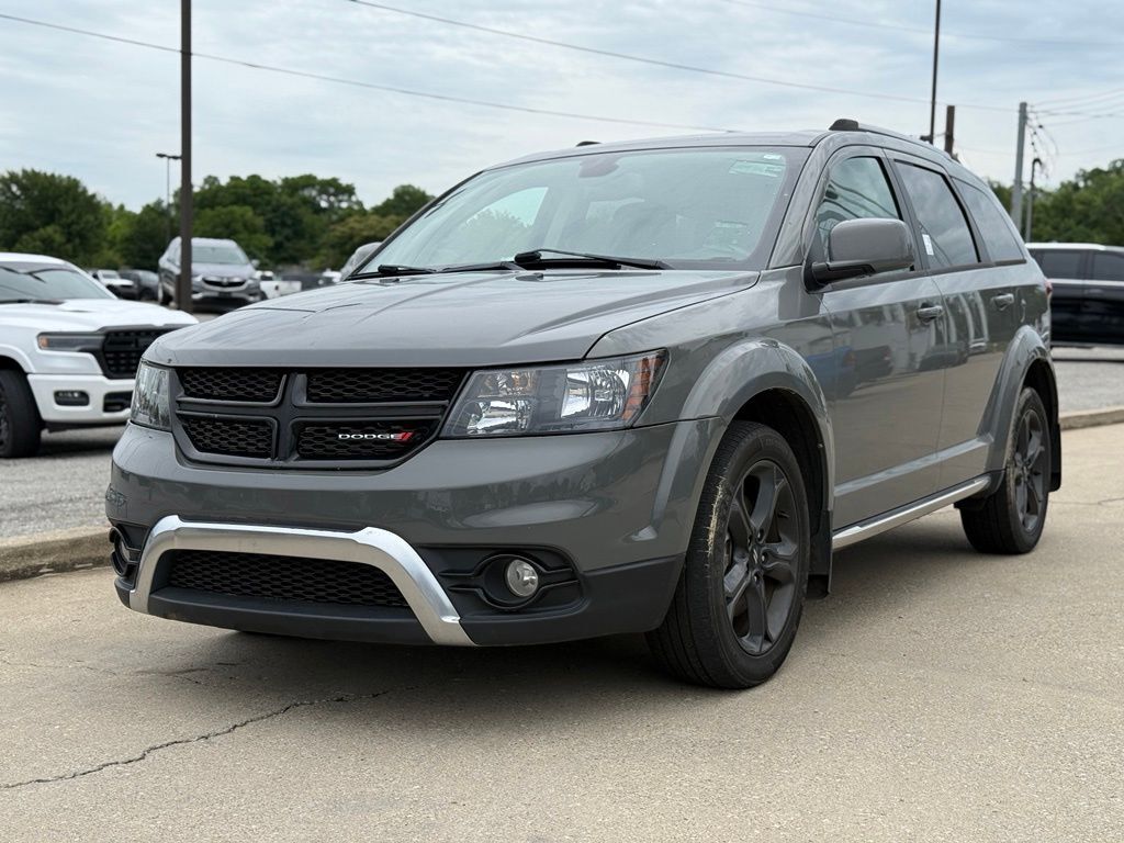 2019 Dodge Journey Crossroad