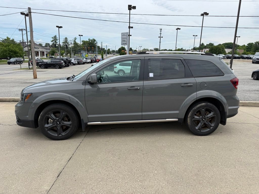 2019 Dodge Journey Crossroad Crestwood KY