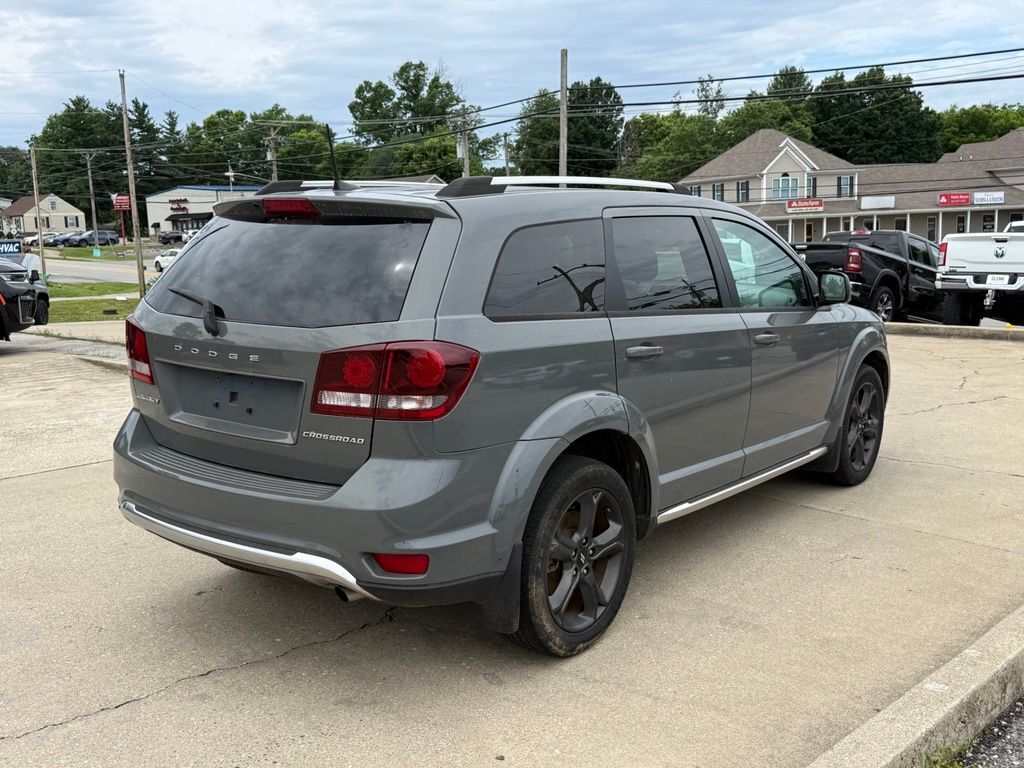 2019 Dodge Journey Crossroad Crestwood KY