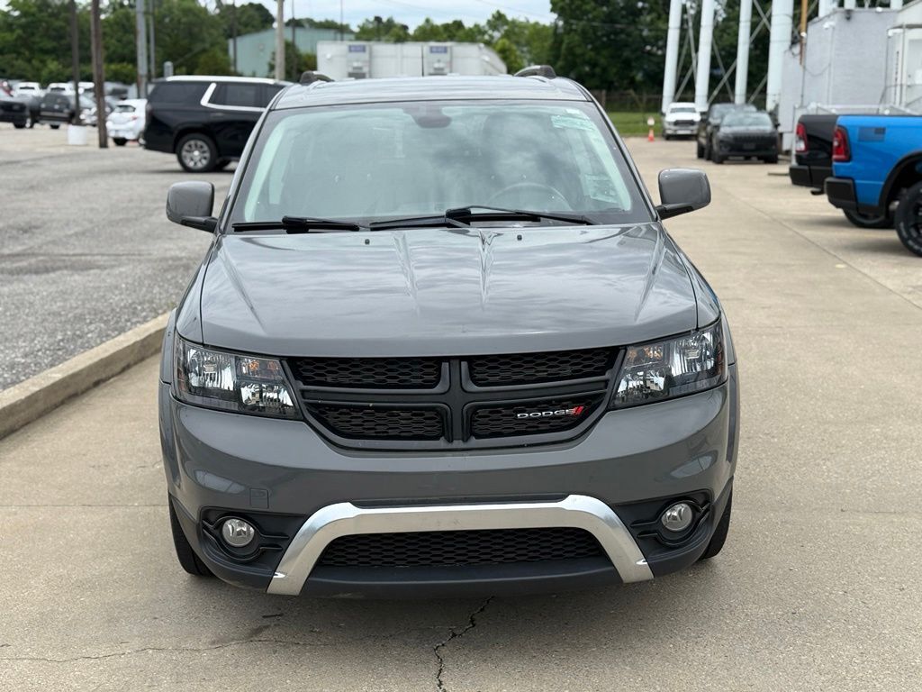 2019 Dodge Journey Crossroad