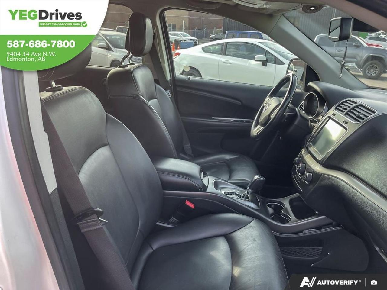 2019 Dodge Journey Crossroad Edmonton AB