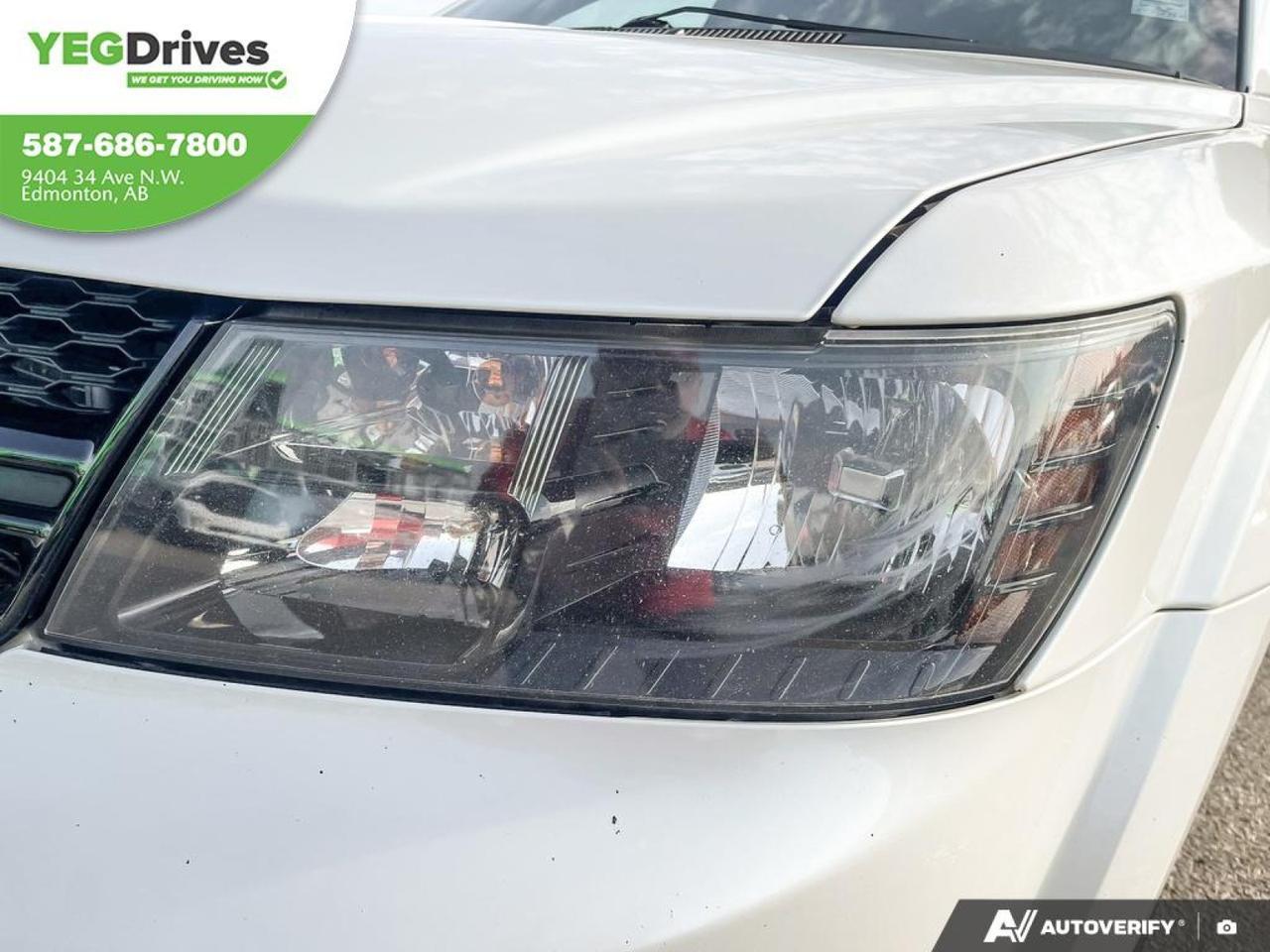 2019 Dodge Journey Crossroad Edmonton AB