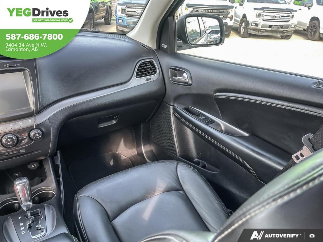 2019 Dodge Journey Crossroad Edmonton AB