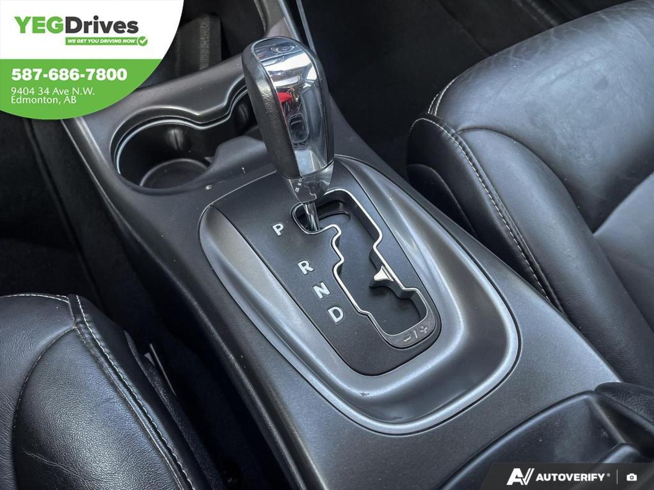 2019 Dodge Journey Crossroad Edmonton AB