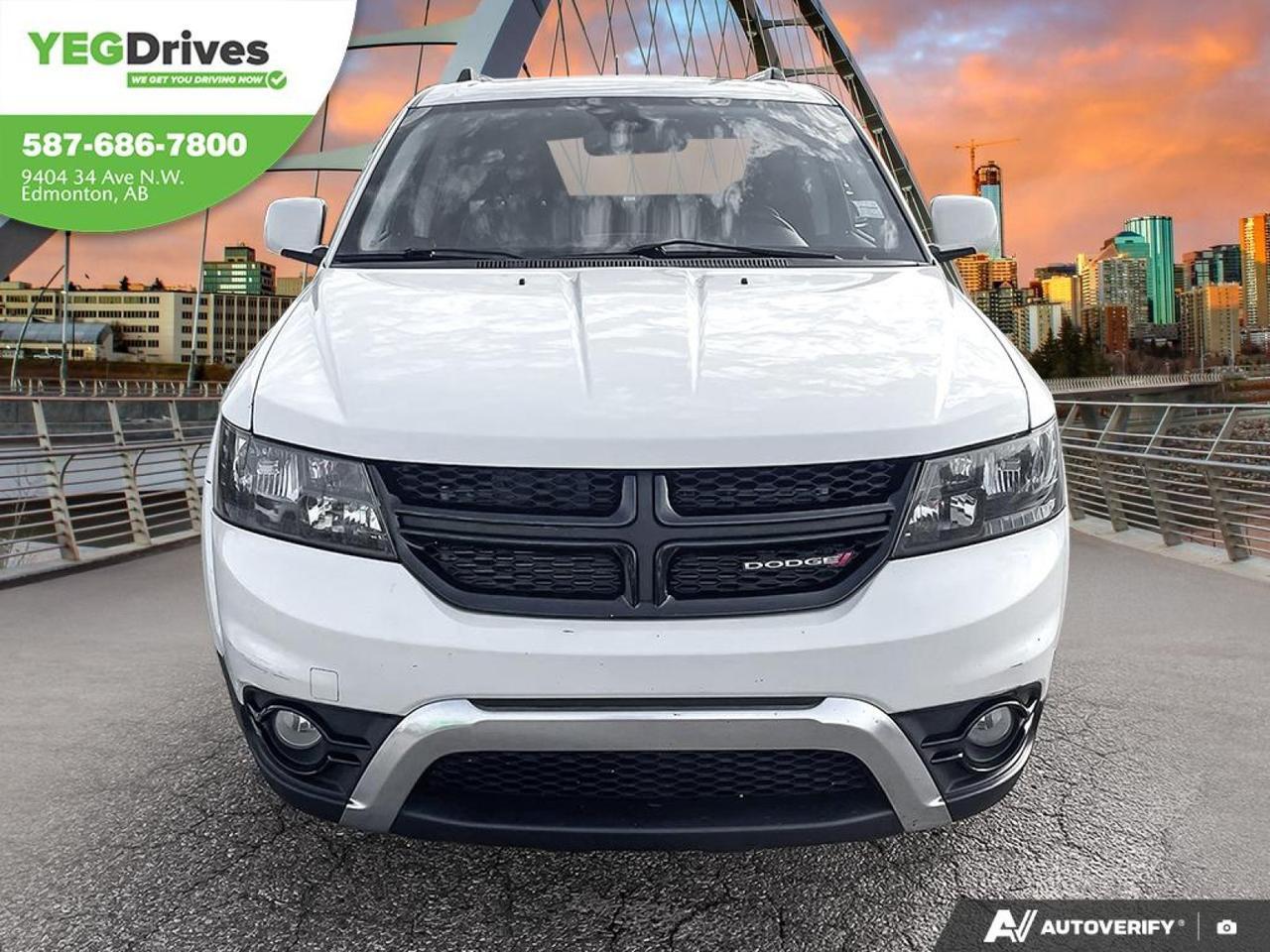 2019 Dodge Journey Crossroad