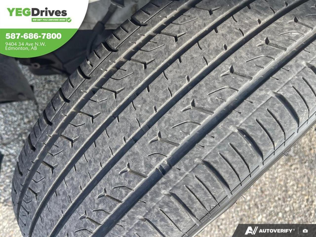 2019 Dodge Journey Crossroad Edmonton AB