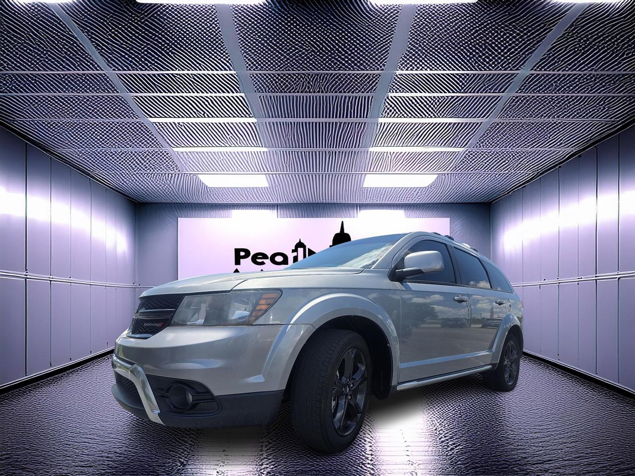 2019 Dodge Journey Crossroad
