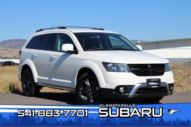 2019 Dodge Journey Crossroad Klamath Falls OR