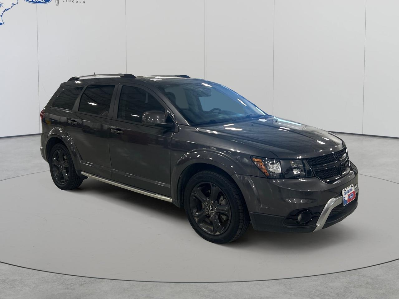 2019 Dodge Journey Crossroad