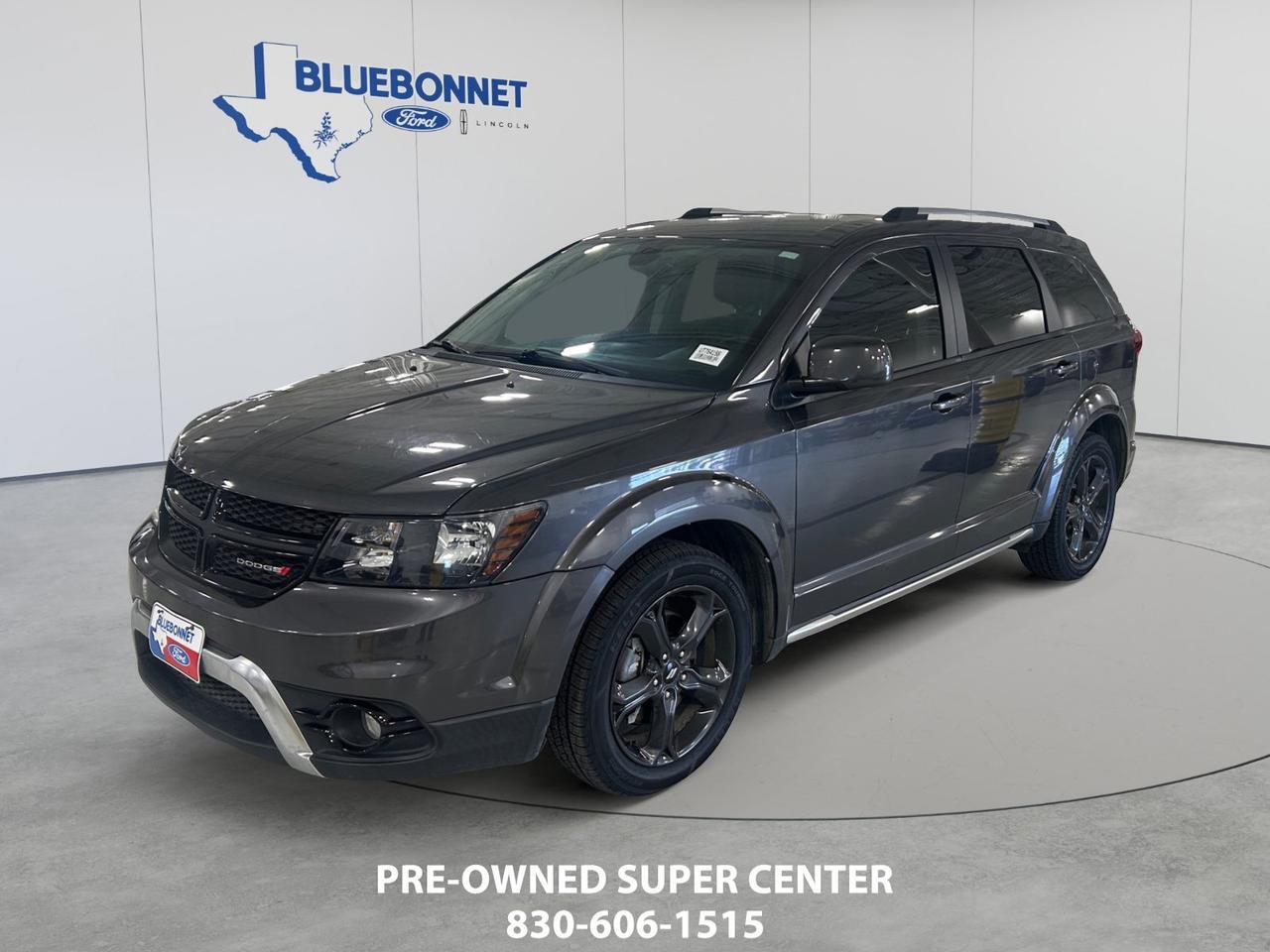 2019 Dodge Journey Crossroad