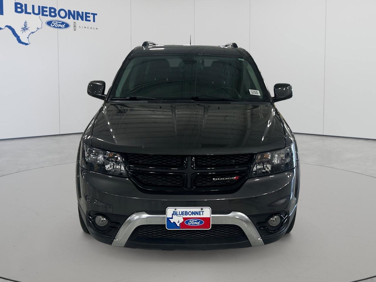 2019 Dodge Journey Crossroad