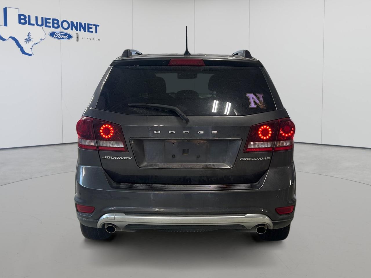 2019 Dodge Journey Crossroad New Braunfels TX