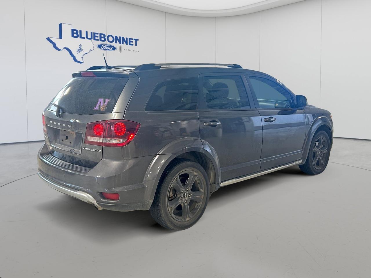 2019 Dodge Journey Crossroad New Braunfels TX