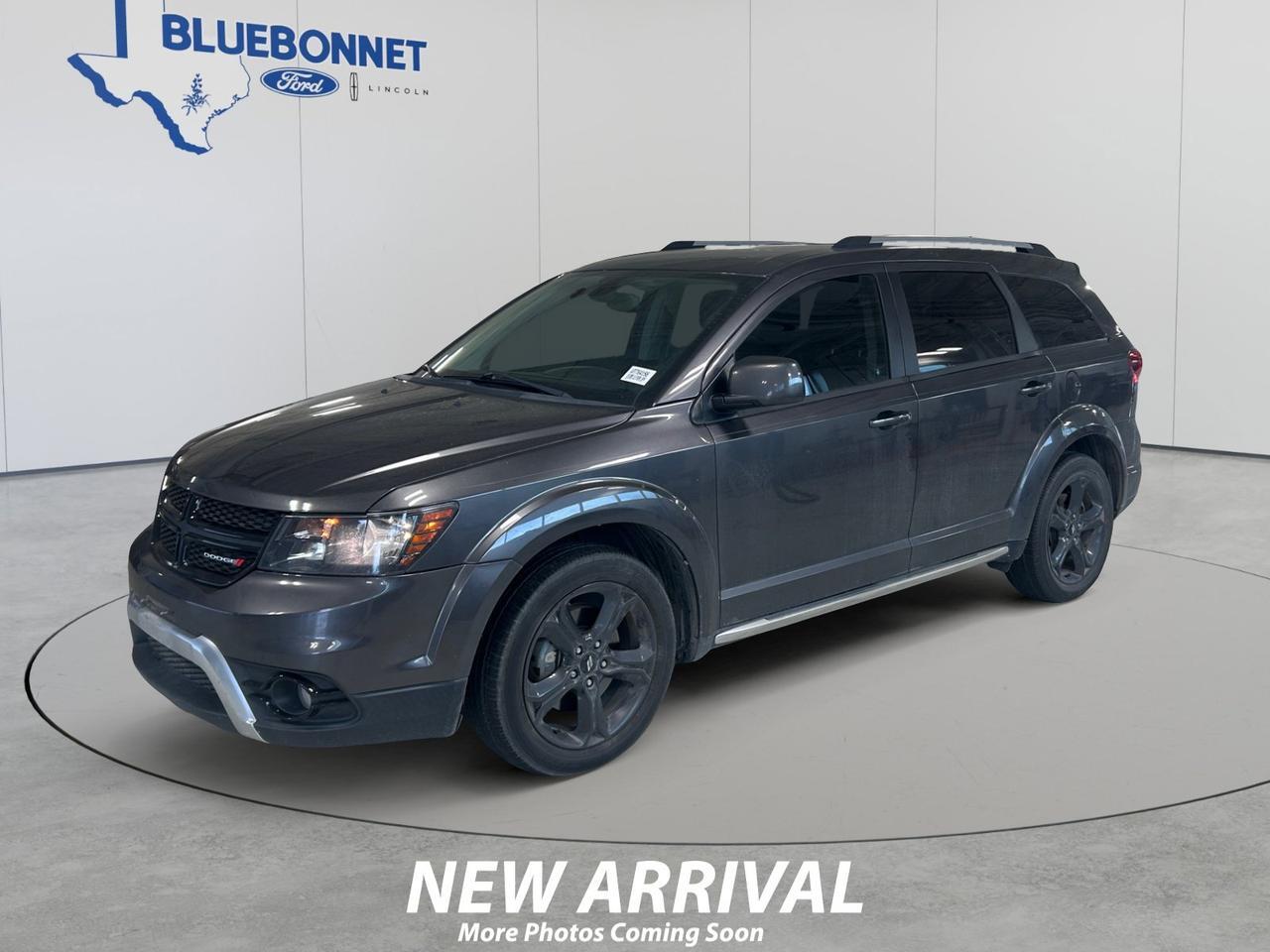 2019 Dodge Journey Crossroad