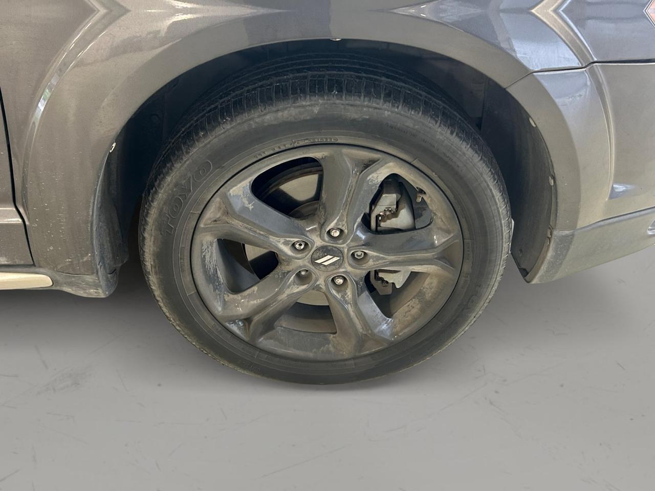 2019 Dodge Journey Crossroad New Braunfels TX