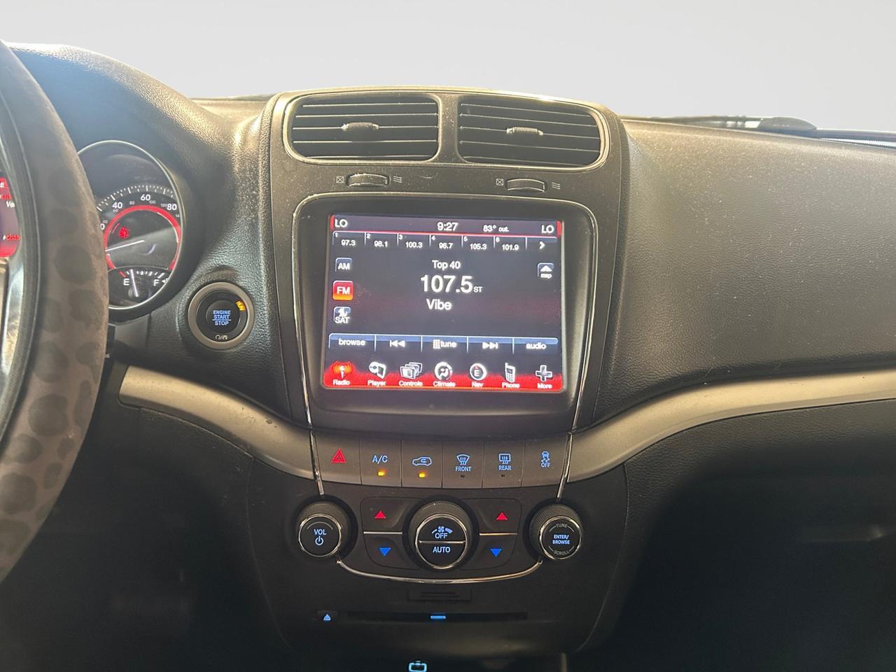 2019 Dodge Journey Crossroad New Braunfels TX