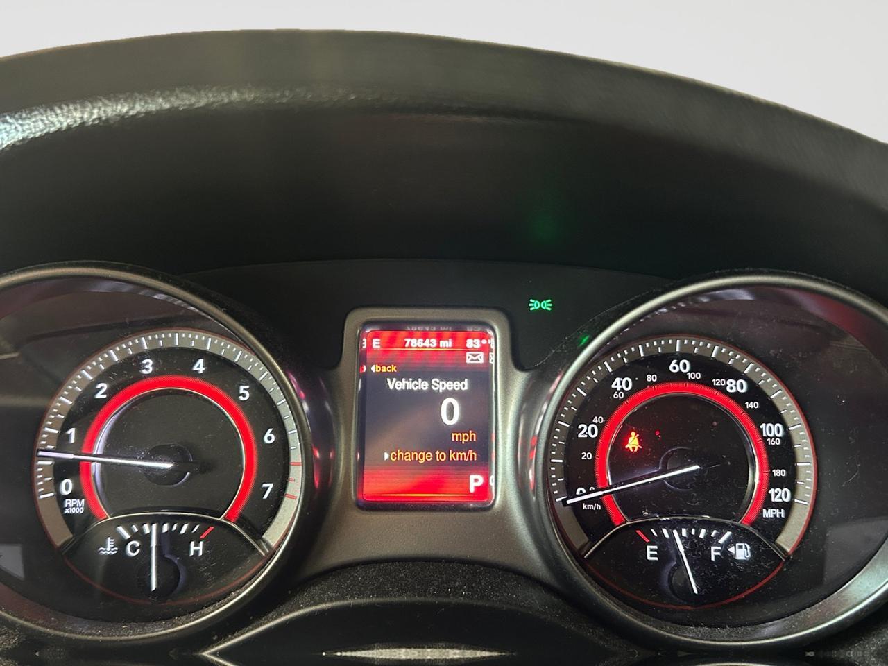 2019 Dodge Journey Crossroad New Braunfels TX