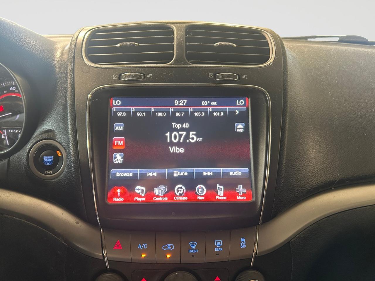 2019 Dodge Journey Crossroad New Braunfels TX