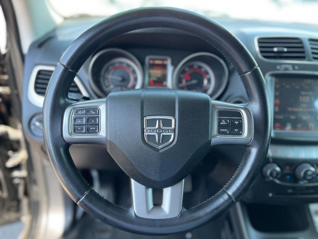 2019 Dodge Journey Crossroad Spokane WA