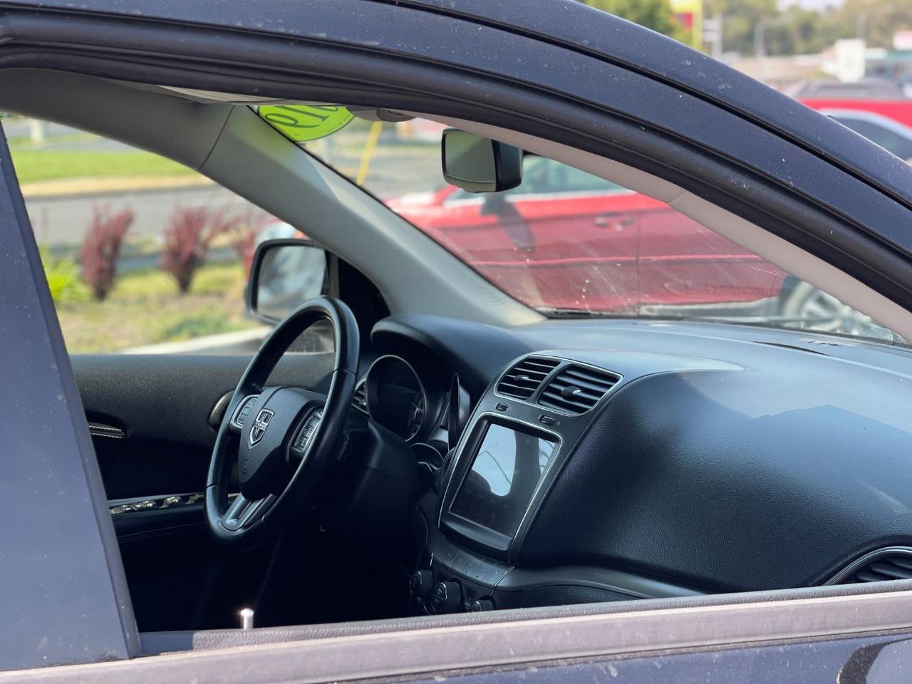 2019 Dodge Journey Crossroad Spokane WA