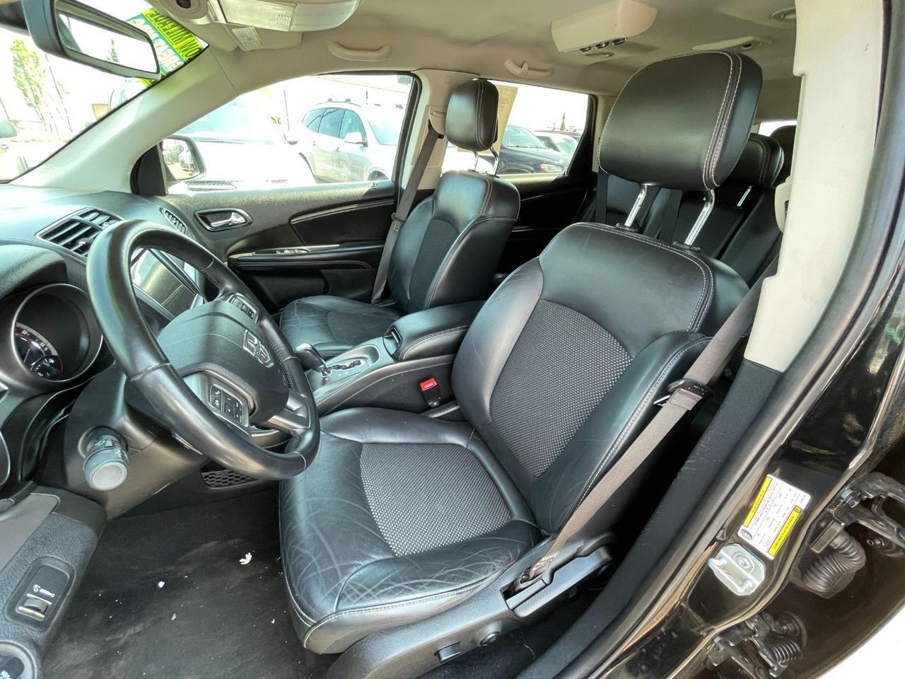 2019 Dodge Journey Crossroad Spokane WA
