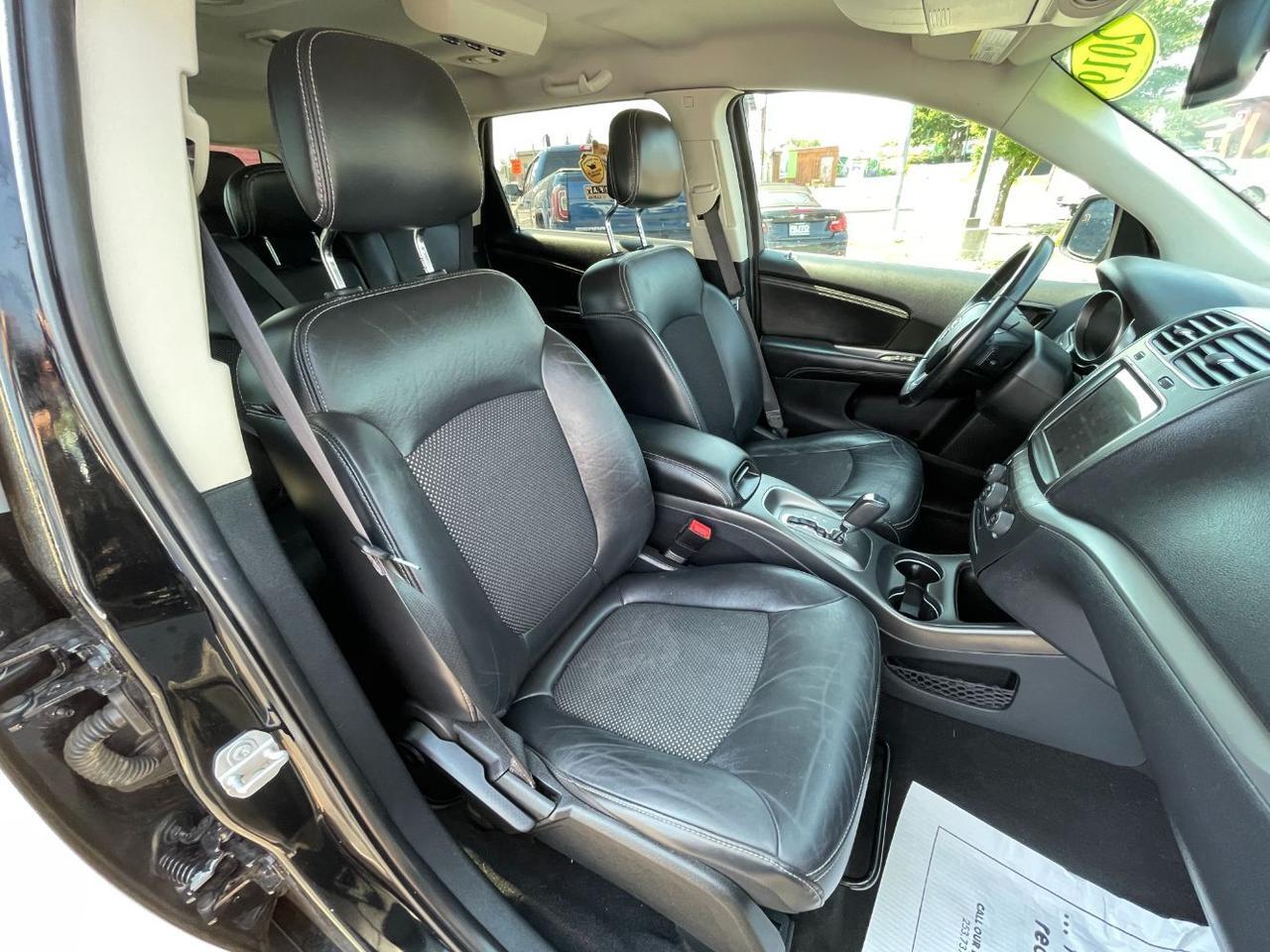 2019 Dodge Journey Crossroad Spokane WA