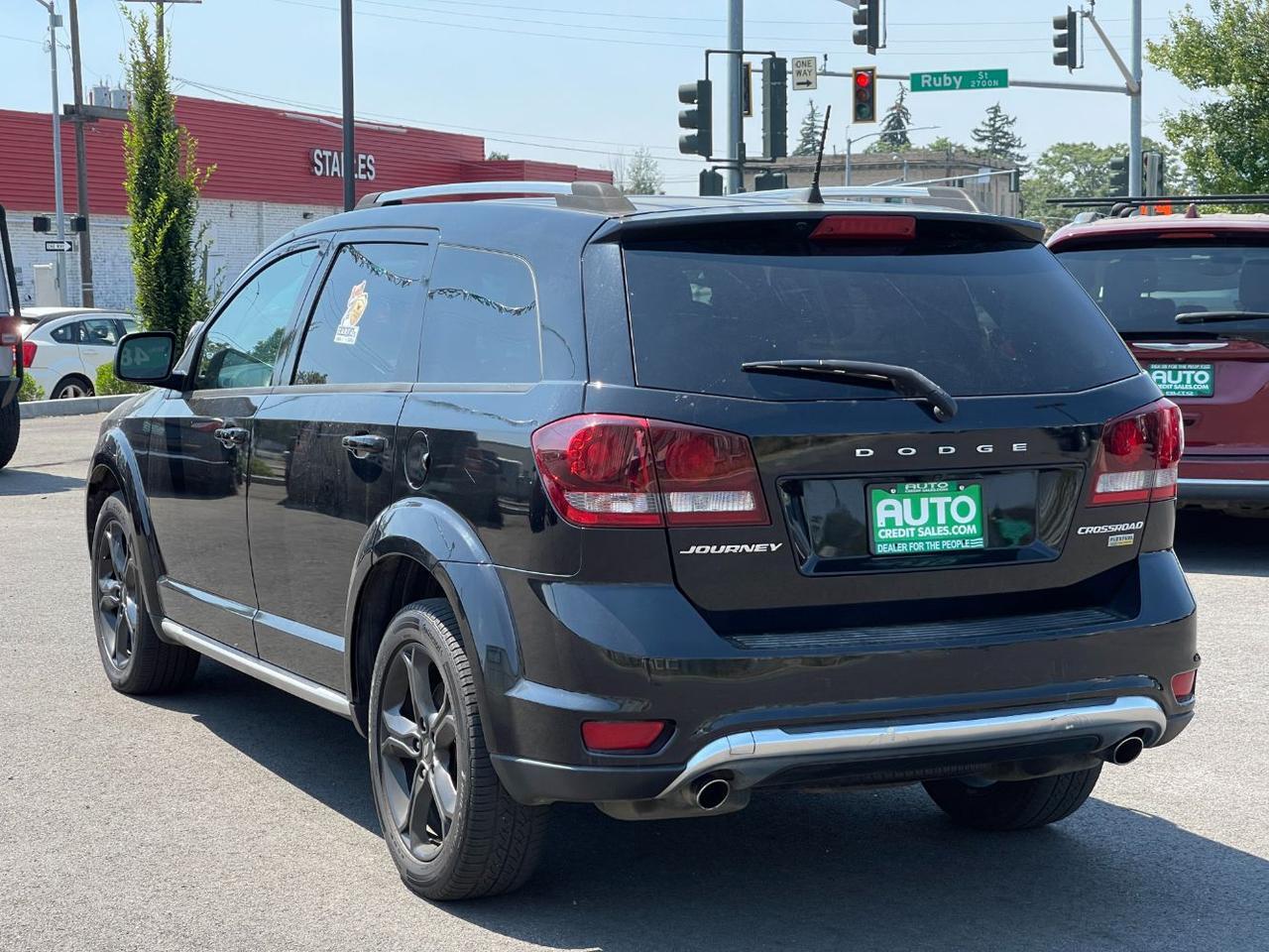 2019 Dodge Journey Crossroad Spokane, WA