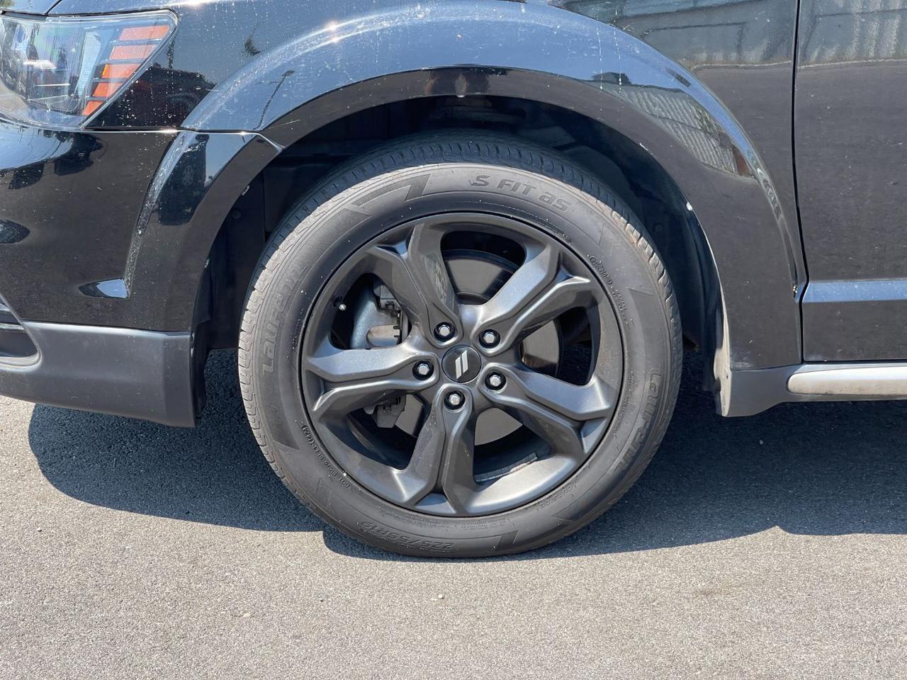 2019 Dodge Journey Crossroad Spokane WA