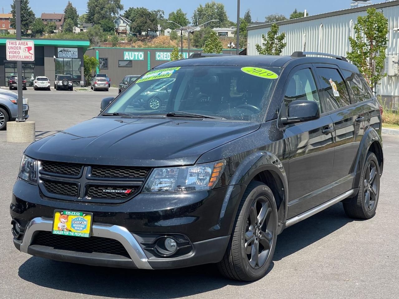 2019 Dodge Journey
