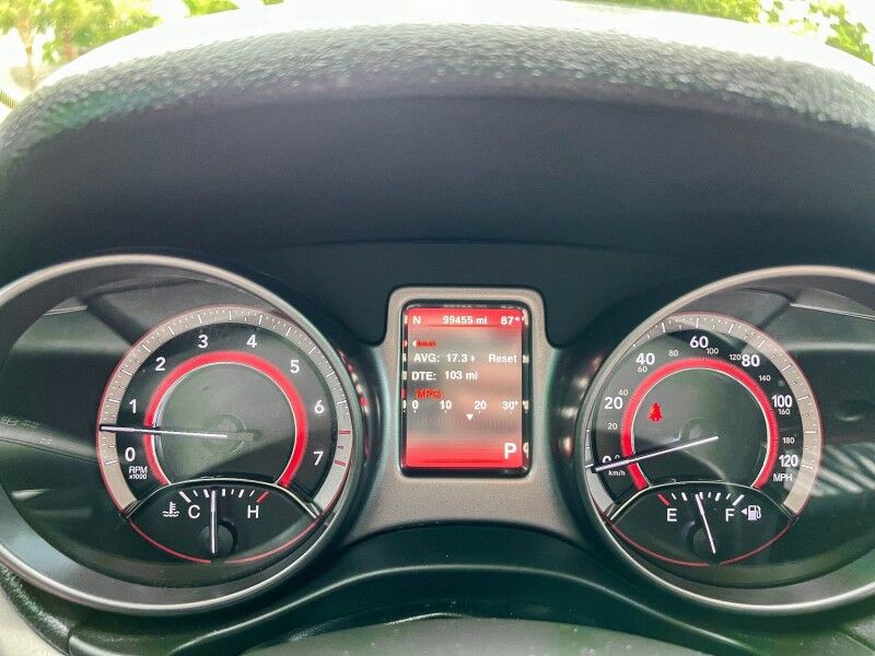 2019 Dodge Journey Crossroad Wilmington NC
