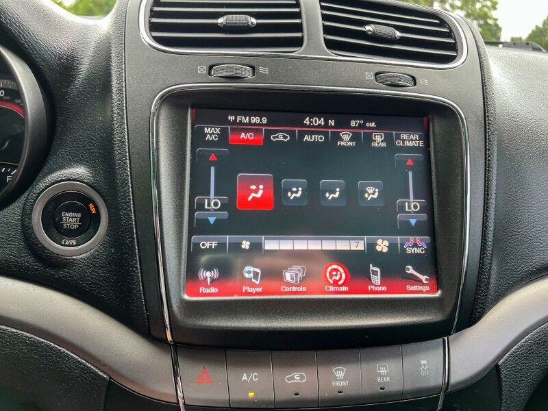 2019 Dodge Journey Crossroad Wilmington NC