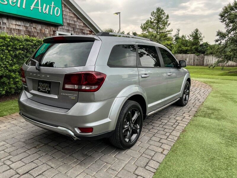 2019 Dodge Journey Crossroad Wilmington NC