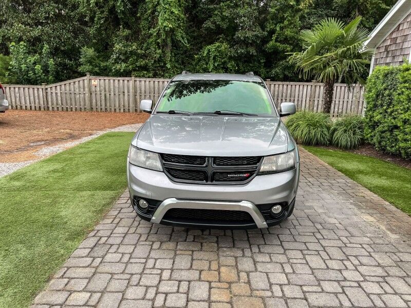 2019 Dodge Journey Crossroad
