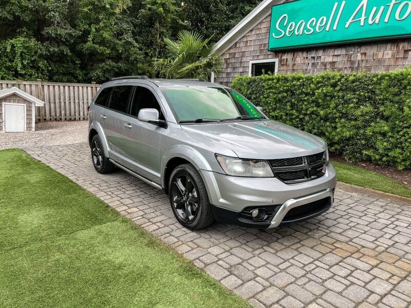 2019 Dodge Journey Crossroad