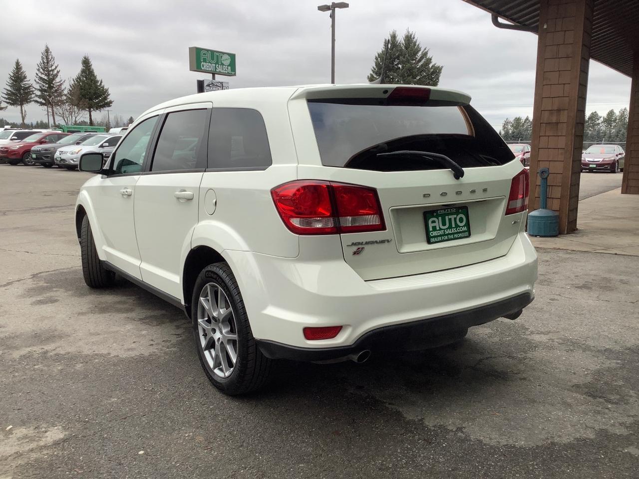 2019 Dodge Journey GT AWD