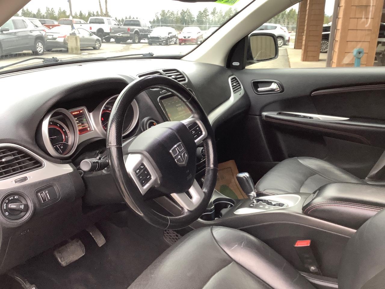 2019 Dodge Journey GT AWD Hayden ID