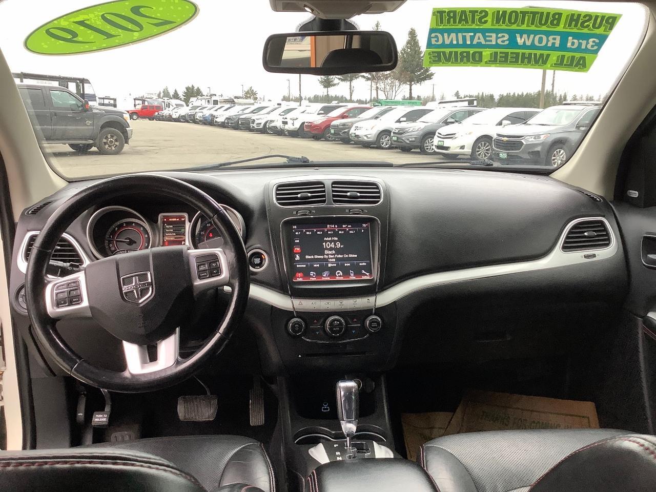 2019 Dodge Journey GT AWD Hayden ID